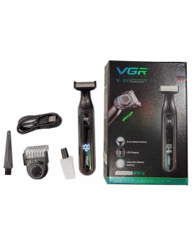 ماشین اصلاح صورت و بدن (بادی گرومر) وی جی ار VGR V-360