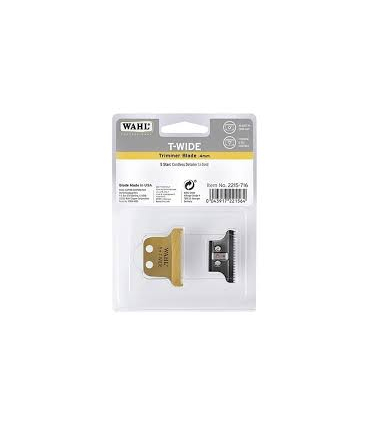 تیغ گلد ماشین اصلاح وال دیتیلر شارژی Wahl 716-2215