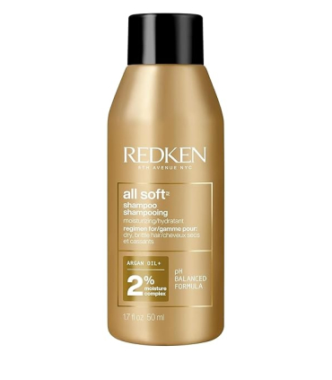 شامپو ردکن نرم کننده موهای خشک Redken Shampoo