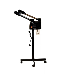 دستگاه بخور آرایشگاهی رزونال دیجیتالی دولول سرد و گرم Rezonal