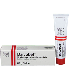 پماد دایوبت درمان پسوریازیس daivobet