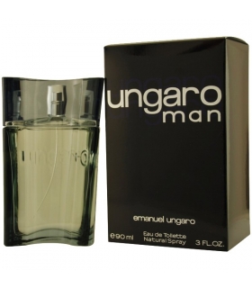 عطر مردانه امانوئل انگارو من Emanuel Ungaro Man