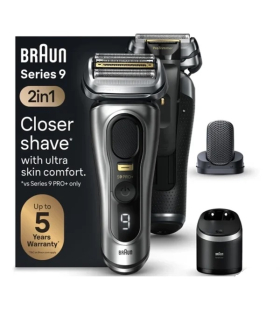 ماشین اصلاح صورت براون Braun Series 9 Pro+ 9597cc