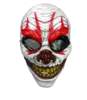 ماسک و صورتک شخصیت پی دی (روز پرداخت) چشم بند قرمز PAY DAY