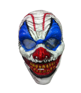 ماسک و صورتک شخصیت پی دی (روز پرداخت) چشم بند آبی PAY DAY