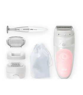 اپیلاتور زنانه براون سری 5 Braun 5820