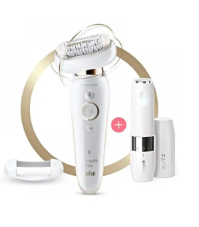 اپیلاتور براون سری 9 Braun SES 9004 3D