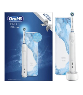 مسواک برقی اورال بی مدل پرو Oral-B 1 750 white