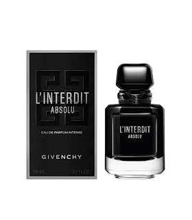 عطر و ادکلن جیوانچی له اینتردیت ابسولو زنانه Givenchy L'Interdit Absolu