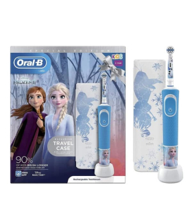 مسواک برقی کودک اورال بی  فروزن 2 Oral-B frozen II