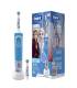 مسواک برقی کودکانه اورال بی فروزان Oral-B FROZEN 2