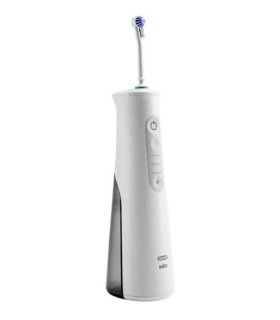 دهانشویه واتر جت (نخ دندان آبی واتر جت) اورال بی Oral-B AQUACARE 6 Pro-Expert