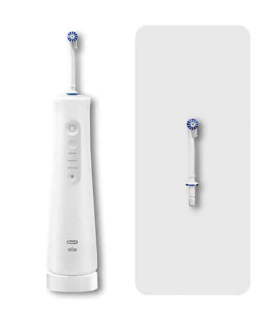 دهانشویه واتر جت (نخ دندان آبی واتر جت) اورال بی Oral-B AQUACARE 6 Pro-Expert