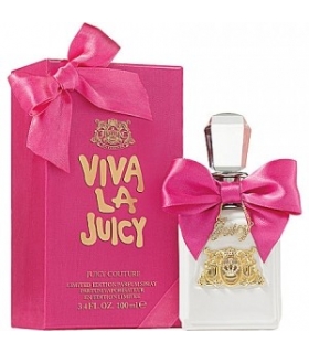  عطر زنانه جویسی کوتور ویوا لا لوکس پرفیوم  Juicy Couture Viva La Luxe Parfum 
