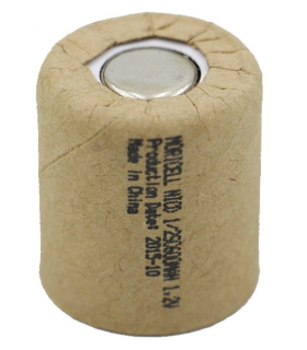 باتری موریسل MORICELL 1/2sc 1.2v 600mAh