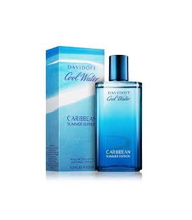 عطر و ادکلن دیویدوف کول واتر کاریبین (کارائیب) سامر ادیشن مردانه Davidoff Cool Water Caribbean Summer Edition