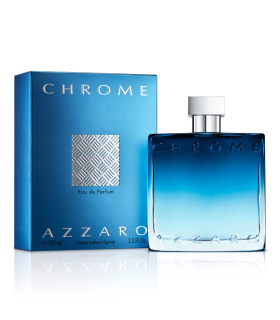 عطر و ادکلن آزارو کروم ادوپرفیوم مردانه اصل Azzaro Chrome EDP