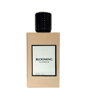 عطر و ادکلن فراگرنس ورد بلومینگ فلاور زنانه Fragrance world BLOOMING FLOWER