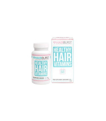 کپسول و قرص رشد موی بیوتین هیربرست اصل 60 عددی Hairburst