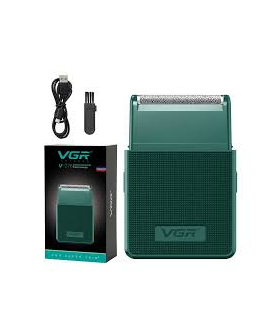 شیور (ریش تراش) فویلی غلتکی وی جی آر VGR V-376