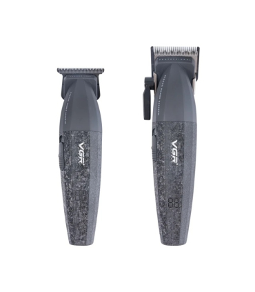ست ماشین اصلاح خط زن و حجم زن وی جی ار VGR V-640
