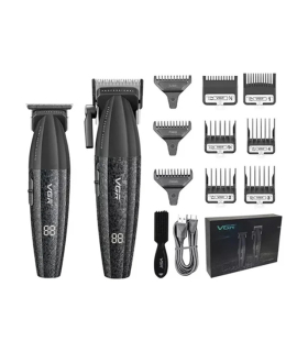 ست ماشین اصلاح خط زن و حجم زن وی جی ار VGR V-640