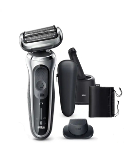 ماشین اصلاح صورت و ریش تراش براون Braun 71s7200cc