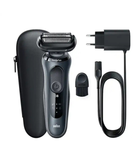 ماشین اصلاح صورت و ریش تراش براون Braun 61N1000s