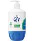 کرم مرطوب کننده پوست های حساس کیو وی اصل QV