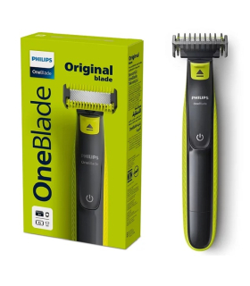 ریش تراش و ماشین اصلاح بدن فیلیپس وان بلید PHILIPS OneBlade QP2824/10