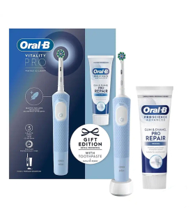 مسواک برقی اورال بی ویتالیتی پرو Oral-B (GIFT EDITION) Vitality pro