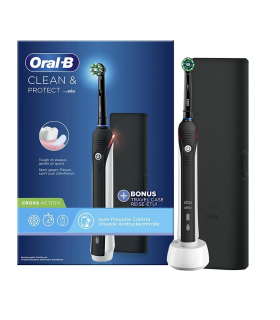 مسواک برقی اورال بی Oral-B clean&protect
