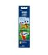 سری مسواک برقی کودکانه اورال بی استیجز پاور طرح میکی موس Oral-B stages power Mickey Mouse Electric Toothbrush Head