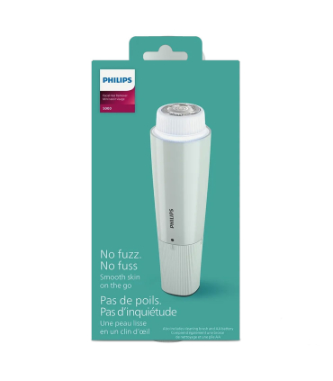 ماشین اصلاح صورت بانوان (موزن ماتیکی) فیلیپس PHILIPS BRR474/00