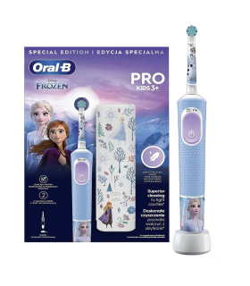 مسواک برقی کودک اورال بی فروزن Oral-B  PRO KIDS