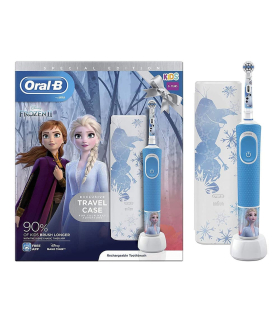 مسواک برقی کودکانه اورال بی فروزن 2 Oral-B frozen KIDS
