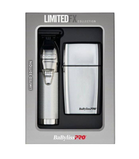 ست ماشین اصلاح خط زن و شیور بابیلیس پرو لیمتد اف ایکس BaBylissPRO limited fx