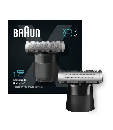 تیغه یدک ماشین اصلاح براون سری X مدل Braun XT10