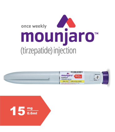 آمپول مانجارو (مونجارو) کوییک پن 15 میلی گرم لی لی Mounjaro KwikPen