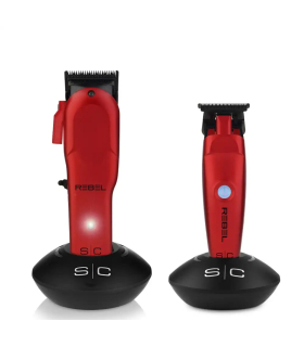 ست ماشین اصلاح حجم زن و خط زن استایل کرفت ریبل STYLECRAFT Rebel