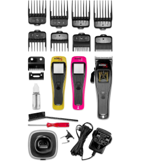 ماشین اصلاح حجم زن کنگ تک kong tak G34