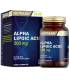 قرص نوتراکسین آ ال آ ( آلفا لیپوئیک اسید ) تنظیم قند و آنتی اکسیدان Nutraxin Alpha Lipoic Acid (ALA)