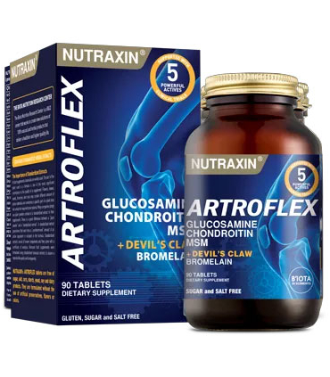 قرص محافظت کننده مفاصل آرتروفلکس نوتراکسین Nutraxin