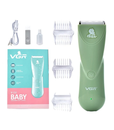 ماشین اصلاح سر کودک وی جی آر VGR V-150