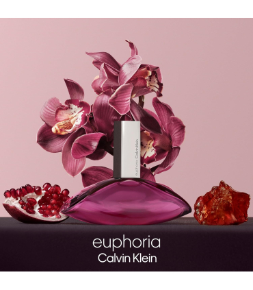 عطر و ادکلن ایفوریا کالوین کلین زنانه  آمریکا و اسپانیا اصل و اورجینال (یوفوریا سی کی)