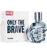 عطر و ادکلن دیزل (دیزل مشتی) اونلی د بریو ادوتویلت مردانه Diesel Only The Brave EdT