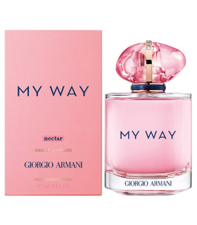 عطر و ادکلن جیورجیو آرمانی مای وی نکتار زنانه Giorgio Armani My Way Nectar