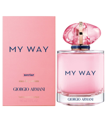 عطر و ادکلن جیورجیو آرمانی مای وی نکتار زنانه Giorgio Armani My Way Nectar