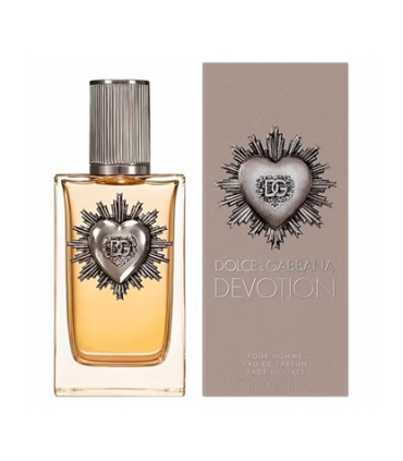 عطر و ادکلن دولچه گابانا دیووژن پور هوم مردانه Dolce&Gabbana Devotion Pour Homme