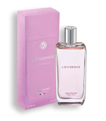 عطر و ادکلن ایو روشه له اویدنس زنانه Yves Rocher L'Evidence